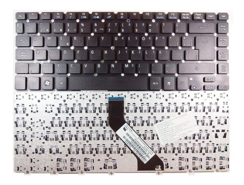 [A05109] Teclado Acer Aspire V5-431/ M5-481/ V5-473G V5-471