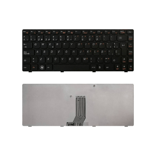 [A05635] TECLADO LENOVO Z470 Z470AH Z470A Z475 Z370 Z375