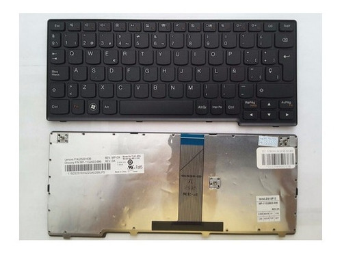 [A05629] Teclado Lenovo Ideapad S206 / S200