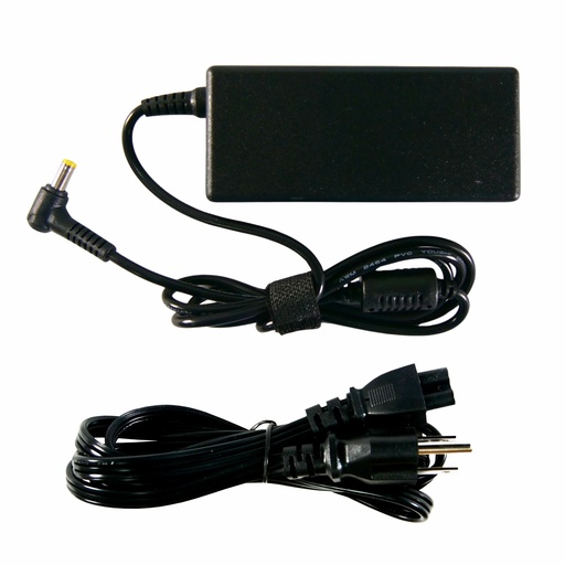 [A09101] CARGADOR PORTATIL ACER MINI 19V 2.15 AMP 5.5*1.7MM HOMOLOGADO