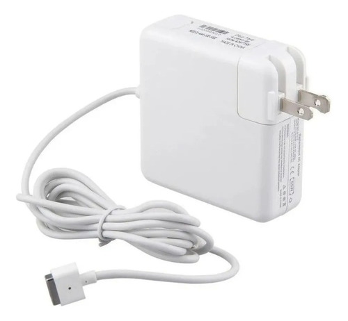 [A09200] CARGADOR MAC APPLE 14.5V 3.1 AMP MAGSAFE 2 45W HOMOLOGADO