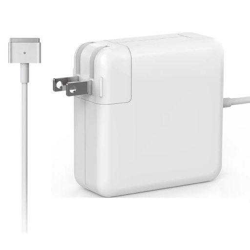 [A09201] CARGADOR MAC APPLE 16.5V 3.65 AMP MAGSAFE 2 60W HOMOLOGADO