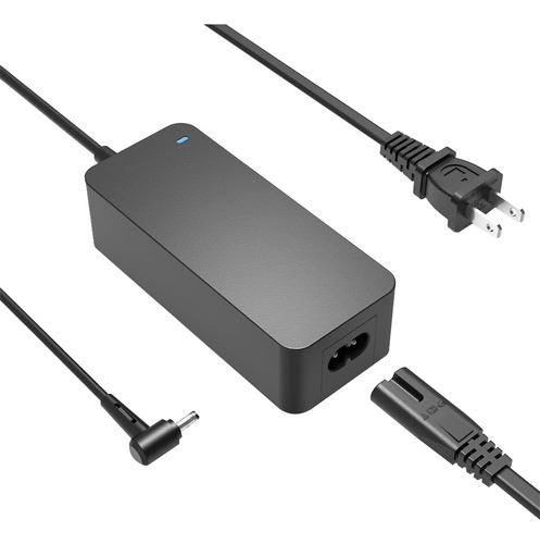[A09304] CARGADOR PORTATIL ASUS VIVOBOOK 19V 3.42 AMP 4.0*1.35MM HOMOLOGADO