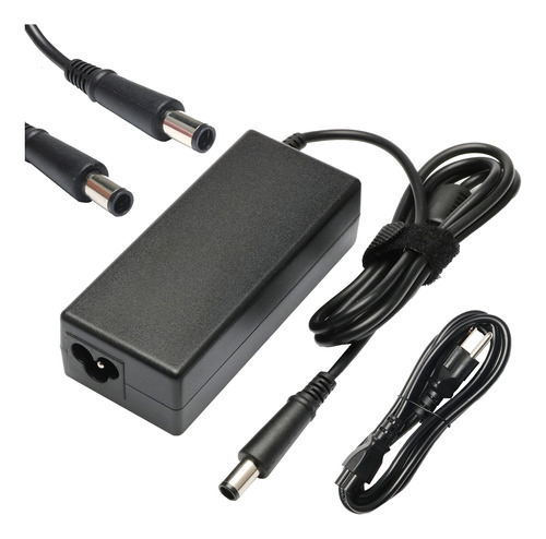 [A09509] CARGADOR TODO EN UNO HP 19.5V 3.33 AMP AGUJA 7.4*5.0MM HOMOLOGADO