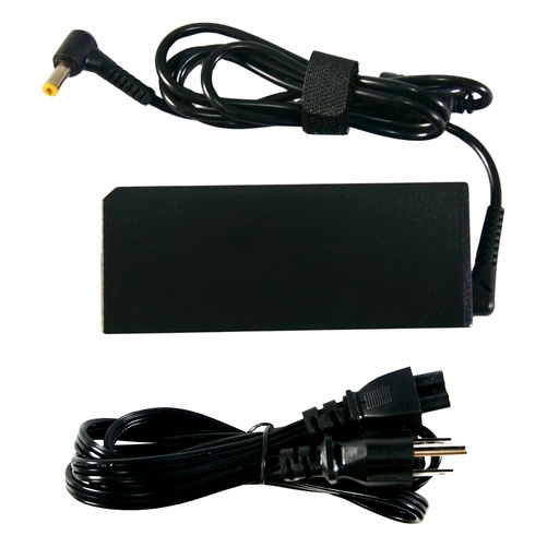 [A09600] CARGADOR PORTATIL LENOVO 20V 3.25 AMP 5.5*2.5MM HOMOLOGADO