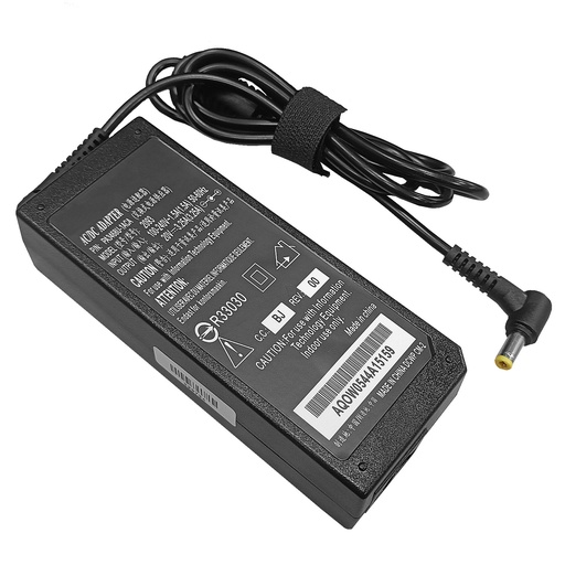 [A09600] CARGADOR PORTATIL LENOVO 20V 3.25 AMP 5.5*2.5MM HOMOLOGADO