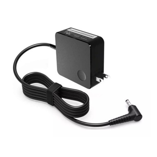 [A09609] CARGADOR PORTATIL LENOVO IDEAPAD 20V 2.25 AMP 4.0*1.7MM TIPO ORIGINAL
