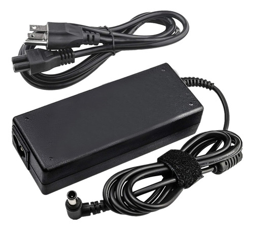 [A09800] CARGADOR PORTATIL SONY VAIO 19V 2 AMP 6.5*4.4 HOMOLOGADO