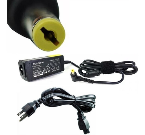 [A09803] CARGADOR PORTATIL SONY VAIO 10.5V 2.9 AMP 4.8*1.7MM HOMOLOGADO SVD11225CLB / SVD112A1SM