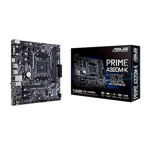 [A16093] BOARD ASUS PRIME A320M-K DDR4 SOCKET AM4