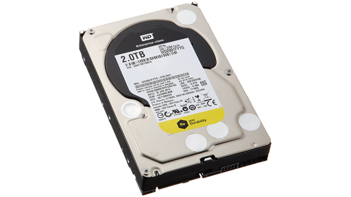[A29031] Disco Duro HDD SERVIDOR 2TB SAS WD MODELO: WD2001FYYG-01SL3W1