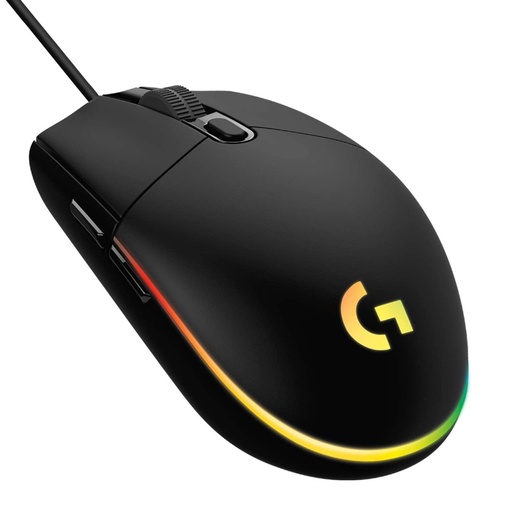 [A32541] LOGITECH G203 RGB - MOUSE CABLEADO PARA VIDEOJUEGOS