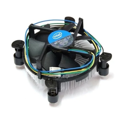 [A3861] COOLER INTEL SOCKET 1155/1150/1151