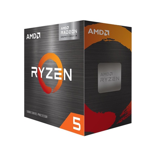 [A5600G] Procesador AMD Ryzen 5 5600G Socket AM4