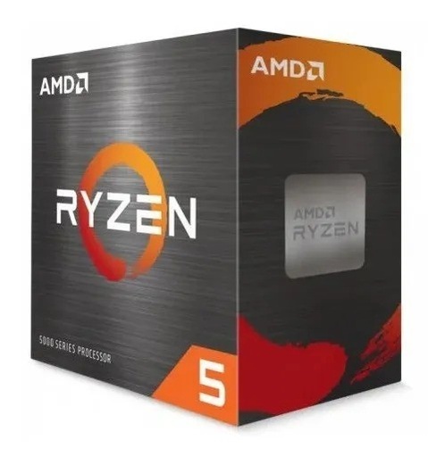 [A5611] Procesador Amd RYZEN 5 5600X SOCKET AM4