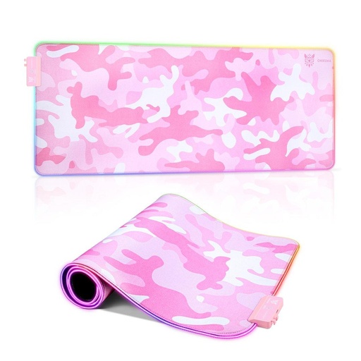 [A690] Mouse Pad ONIKUMA MP005 Pink Rosa Original 800x300x4mm