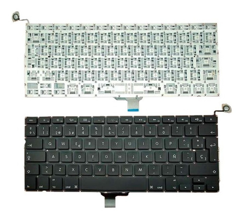 [A05202] Teclado Portátil Apple Macbook Pro 13 A1278 A1278 A1342