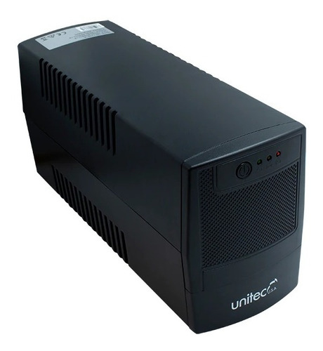 [A9425] UPS 650 UNITEC/400VA/240W/UN-I 650