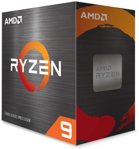 [A9632] PROCESADOR AMD RYZEN 9 5900X 3.7GHz