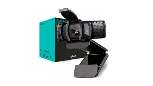 [A98003] CAMARA WEB LOGITECH C920S PRO FULL HD 1080P