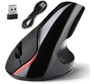 [MOR10] Mouse Vertical Inalambrico Recargable