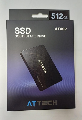 [AT512] Disco SSD 512GB ATTECH