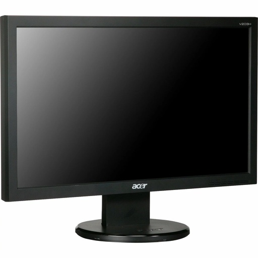 [B00004] MONITOR ACER V203HL LCD 20 PULG VGA