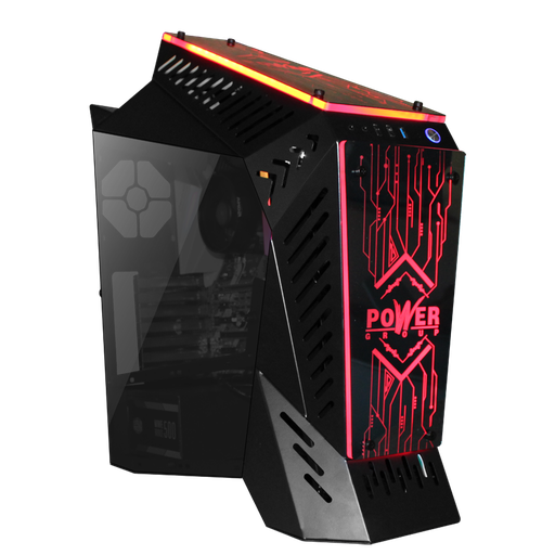 [F913B] CHASIS POWER GROUP F913B PANEL ARGB SUPERIOR Y FRONTAL