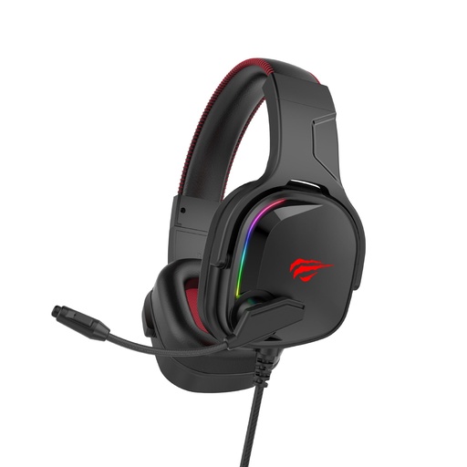 [HAVIT1234] DIADEMA GAMER USB HAVIT 2022U 7.1 USB