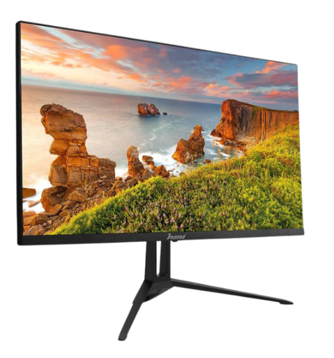 [JANUS24] MONITOR JANUS 24 PULG IPS HDMI VGA 100HS 1MS