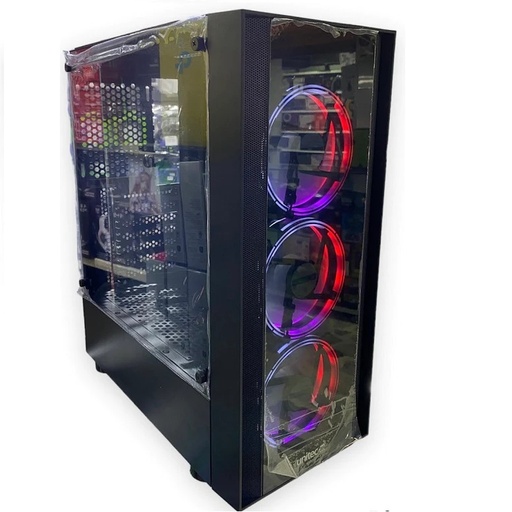 [K1908] CHASIS GAMER UNITEC 1908 ATX