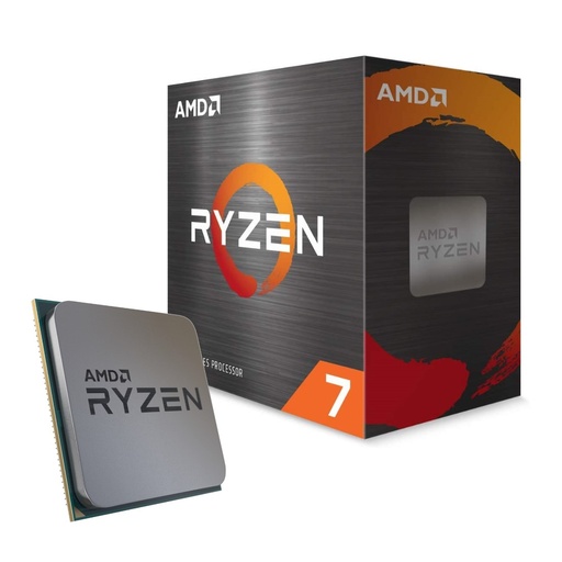 [K5800X] Procesador AMD Ryzen 7 5800x
