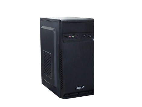 [K6607] CHASIS UNITEC 6607 MICROATX