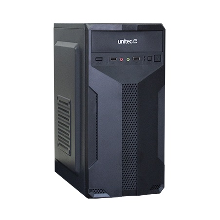 [K6613] CHASIS UNITEC 6613 MICROATX