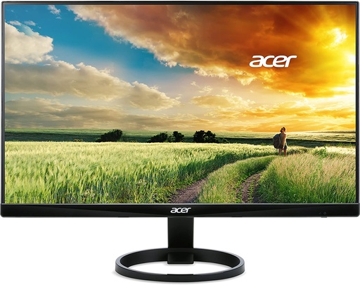 [K9559] MONITOR Acer R240HY bidx de 24 pulg (23.8) IPS HDMI DVI VGA (1920 x 1080)