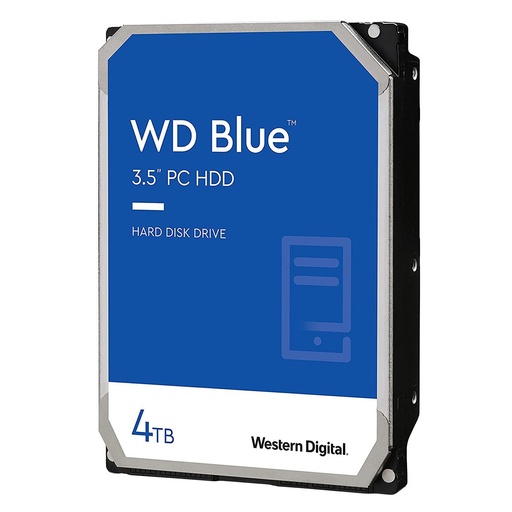 [KH4TBW] Disco Duro HDD 4TB  Western Digital WD Blue