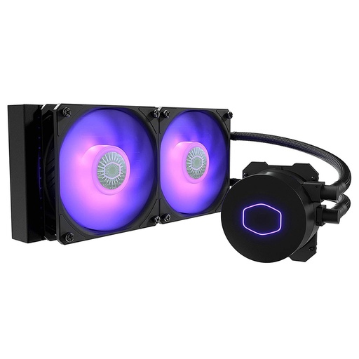[KML240LV2] Refrigeración liquida Cooler Master ML240L RGB V2