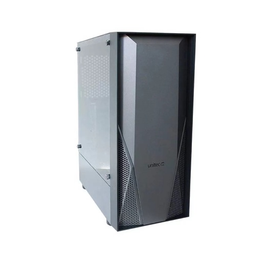 [KN1906] CHASIS UNITEC N1906 ATX SIN FAN COOLER