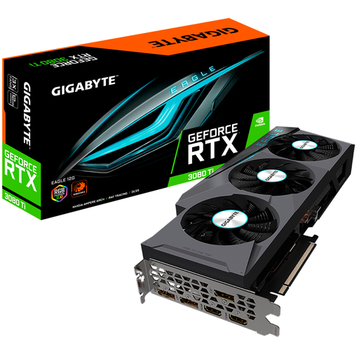 [KOP002] GIGABYTE GEFORCE RTX 3080 TI EAGLE 12G