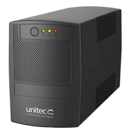 [UP850] UPS 850 UNITEC/600VA/360W UN-I 850