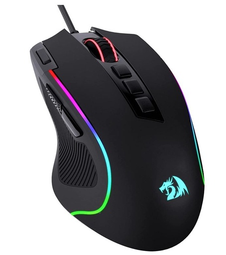 [M612] MOUSE REDRAGON M612 PREDATOR RGB
