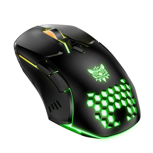 [ONICW902B] Mouse Gamer Onikuma CW902 Negro