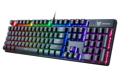[ONIG27] Teclado Mecánico G27 Onikuma