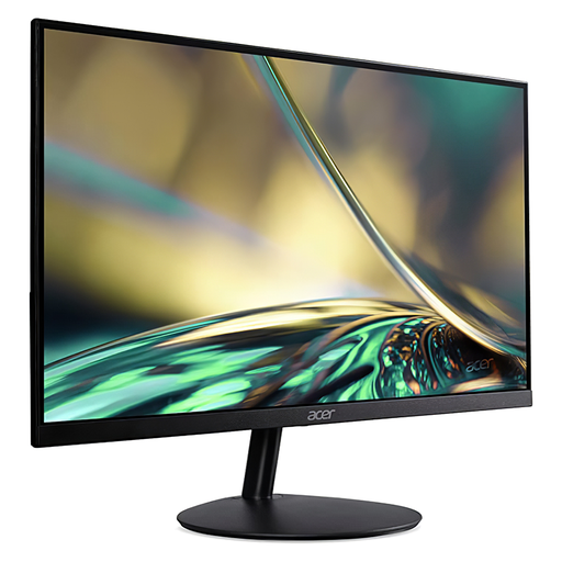[SB222Q] Monitor Acer SB222Q bi 21.5" Sin marco IPS | FHD | 75Hz | 1ms | Puertos HDMI y VGA FreeSync