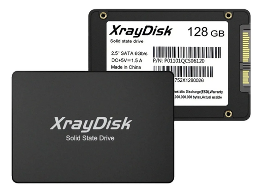 [TECNO97] DISCO SSD XRAYDISCK 120GB SATA 3