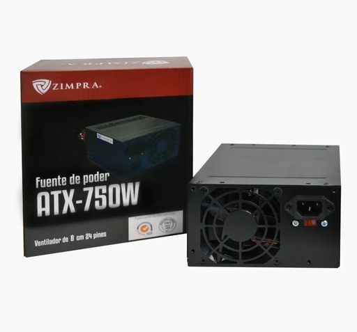 [ZP750] FUENTE DE PODER GENÉRICA ZIMPRA