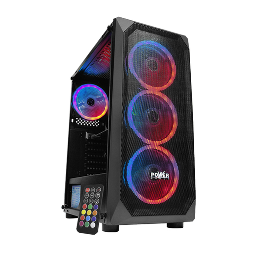 [G13580S] CPU POWER GROUP CORE I5 13400 / BOARD ASUS PRIME H610M-K / RAM (2X8) 16GB 3200MHZ / SSD HIKVISION 256GB M.2 PCIe/ATX L18