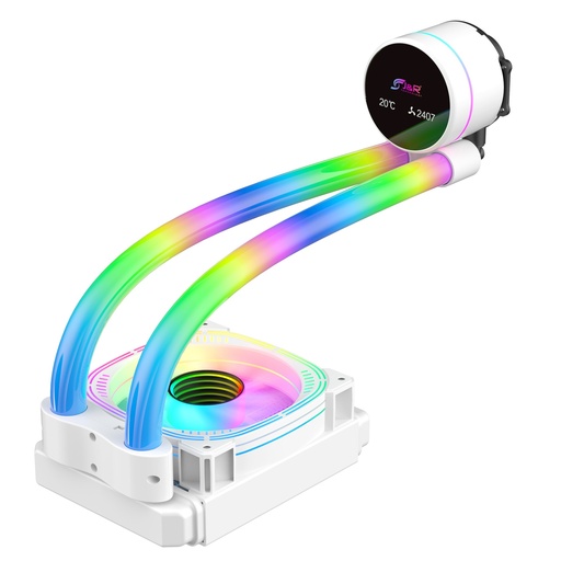 [RF002] REFRIGERACION LIQUIDA JYR 120MM IRIS X1 ARGB