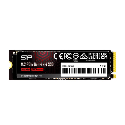[UD90] M.2 1TB SILICON POWER RED NVMe PCIe GEN 4X4 1TB