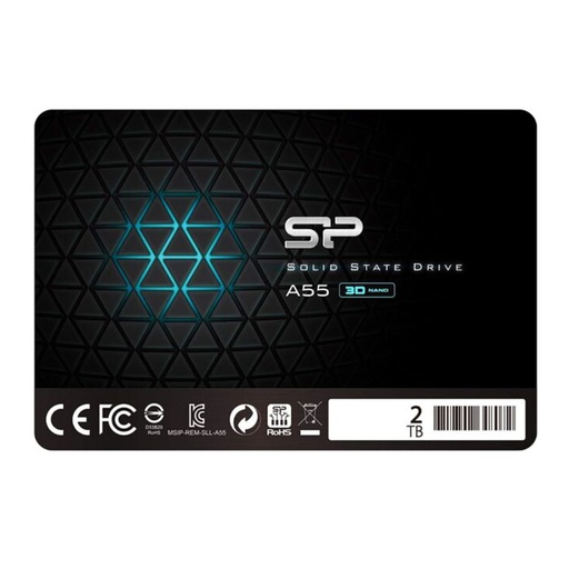 [A552TB] DISCO SSD SILICON POWER 2TB